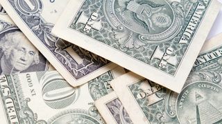 bancnote dolar american