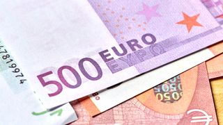 bancnote euro