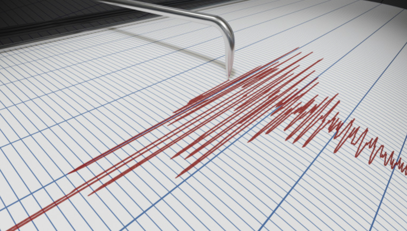 Cutremur în zona seismică Vrancea, duminică dimineața