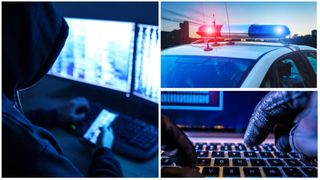 Ilustrație foto escrocherie