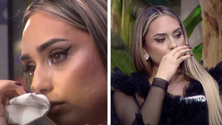 VIDEO-Roberta nu se mai poate stăpâni din lacrimi. Aceasta a recunoscut că se simte încolțită de atacuri. ,,Nu știu cu ce am greșit atât de rău''