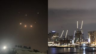 VIDEO - "Israelul a anunțat deja că va ataca dur". Decizia luată de cabinetul de război din Israel după atacul lansat de Iran