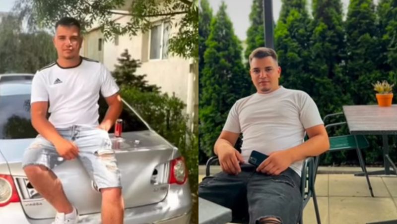 Mădălin mort Deveselu