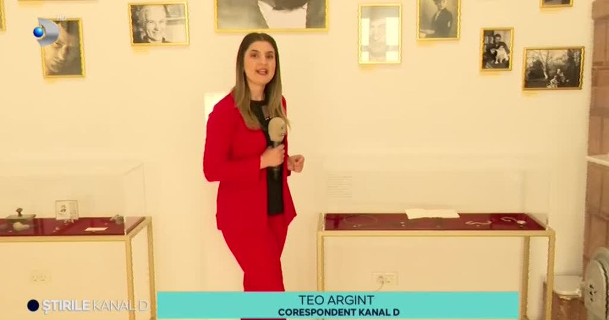 VIDEO - Casa lui Amza Pellea de la Băilești, deschisă publicului. Când ...