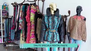 VIDEO - Ținute speciale pentru Paște în acest an. Cum se pot face remarcate doamnele și domnișoarele?