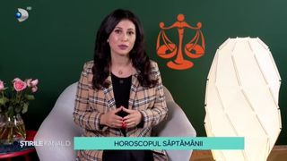 VIDEO - Horoscopul săptăm&acirc;nii, cu Andreea Dincă. Zodiile care vor avea parte de provocări