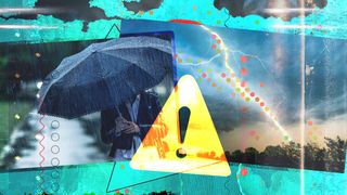 Furtuna Renata se îndreaptă către România! Fenomene meteo extreme, după valul de căldură