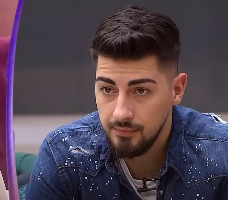 patrick casa iubirii