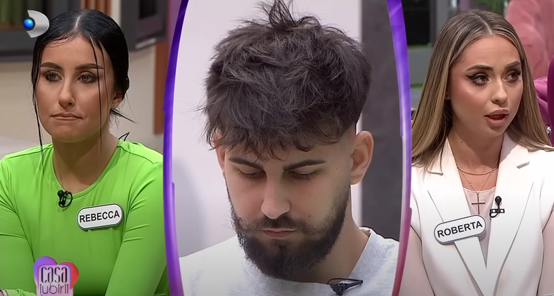 rebecca stefan si roberta casa iubrii