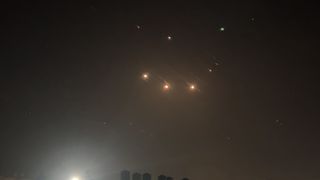 Atacul Iranului asupra Israelului, fără precedent