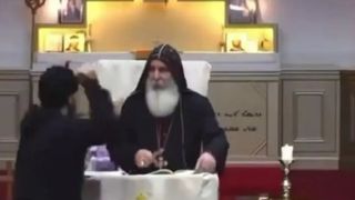 VIDEO - Un nou atac armat! Patru persoane au fost înjunghiate într-o biserică, în timpul slujbei. Întregul moment a fost transmis live