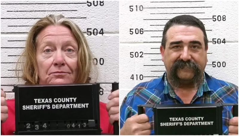 Arestări după descoperirea a două cadavre