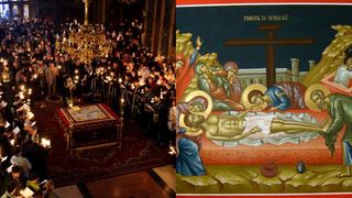 Când are loc Prohodul Domnului în Săptămâna Mare din 2024? Versuri complete