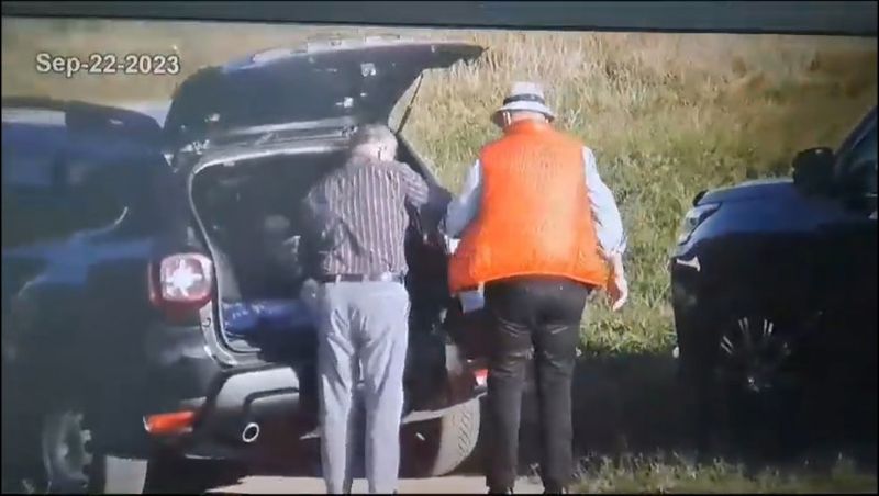 Fostul baron de Vaslui, Dumitru Buzatu,