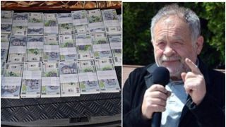 Fostul baron de Vaslui, Dumitru Buzatu, prins &icirc;n flagrant cu un milion de lei &icirc;n portbagajul mașinii, scapă de arest!