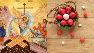 Urări de Paște 2024: Mesaje și felicitări pentru Învierea Domnului