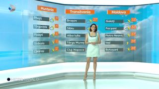 VIDEO - Prognoza meteo pentru 16 aprilie 2024. Cum se menține vremea?