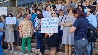 Medicii specialiști din ambulatoriu, protest &icirc;mpotriva noilor decontări de la CNAS