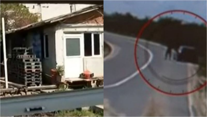 Reconstituire crimă Dâmbovița