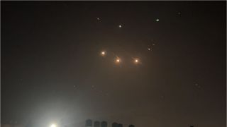 Israel răspuns atac Iran