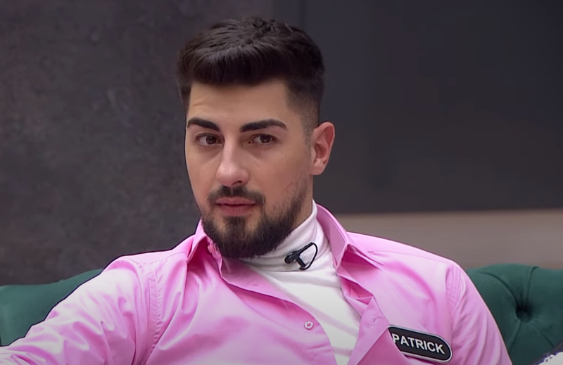 patrick casa iubirii