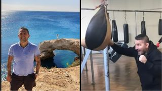 &rdquo;Făceai să răsune imnul Rom&acirc;niei&rdquo;. Lacrimi de durere pentru Costel Corduneanu! Liderul clanului din Iași s-a stins din viaţă la 54 de ani, pe masa de operație