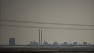 Pericol accident nuclear