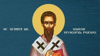 sfantul simeon episcopul persiei