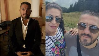 Înmormântare Costel Corduneanu