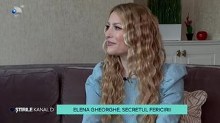 VIDEO - Elena Gheorghe, concert aniversar &icirc;n cinstea a 20 de ani de carieră. &bdquo;Vor fi niște colaborări la care nu v-ați g&acirc;ndit&rdquo;