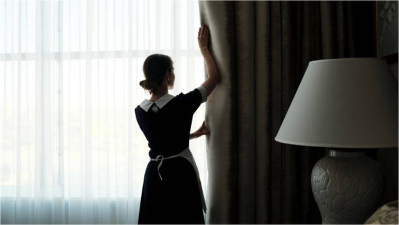 Menajeră Regele Charles