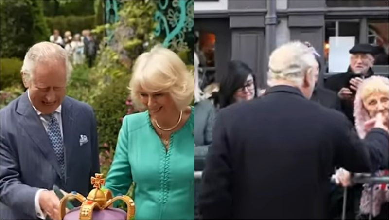 Menajeră Regele Charles