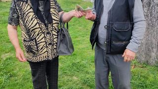 Cine a pierdut suma de 4.100 lei pe stradă