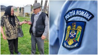 O femeie de 62 ani din Neamț a găsit pe jos o sumă importantă de bani. Polițiștii au rămas uimiți când au văzut cine îi pierduse