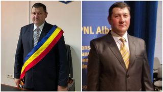 Ioan Petru Barbu, primarul din Vințu de Jos, județul Alba