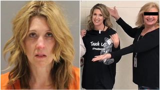 Erin Ward profesoara