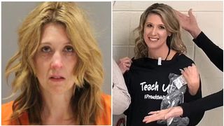 Profesoara de 45 de ani prinsă cu un elev de 17 ani pe bancheta din spate a unei mașini este soția unui înalt oficial din Departamentul Apărării