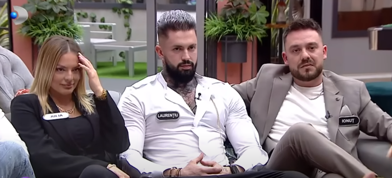 julia laurentiu si ionut