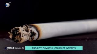 VIDEO - Nou proiect &icirc;n Parlament: Fumatul, complet interzis! Legea a st&acirc;rnit controverse