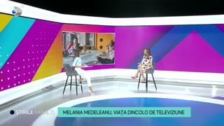 VIDEO - Melania Medeleanu, sprijinul celor vulnerabili. &bdquo;E greu să c&acirc;știgi &icirc;ncrederea bătr&acirc;nilor &icirc;ntr-o lume at&acirc;t de plină de ne&icirc;ncredere&rdquo;