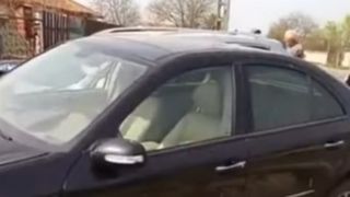 Copil mort accident Constanța