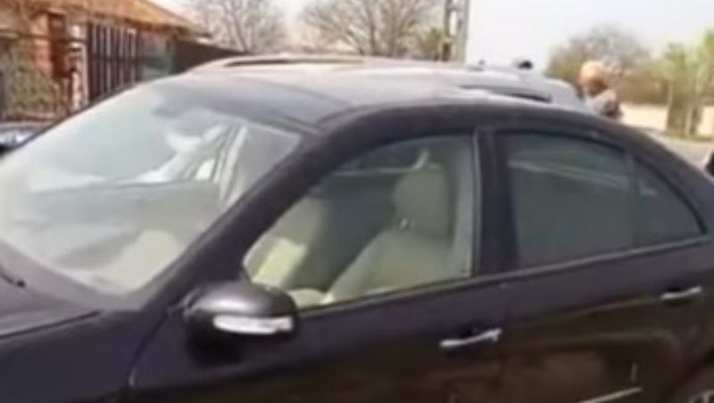 Copil mort accident Constanța