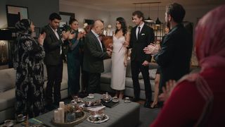 o dragoste personaje