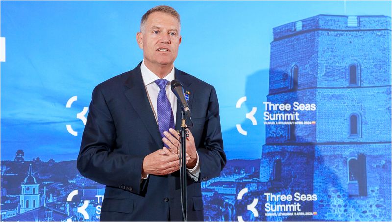 Preşedintele Klaus Iohannis a promulgat miercuri legea