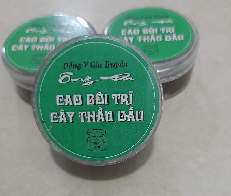 Unguent contaminat cu plumb, periculos pentru sănătate