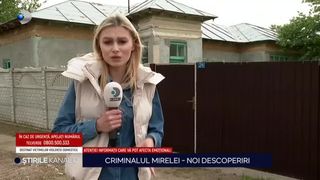 VIDEO - Filmul crimei cu sânge rece din Dâmbovița, pus cap la cap de anchetatori. Polițiștii au percheziționat altă locuință, unde individul s-ar fi dus după ce a scăpat de cadavru