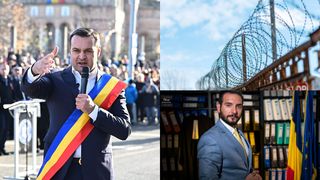 Cătălin Cherecheș &icirc;nchisoare