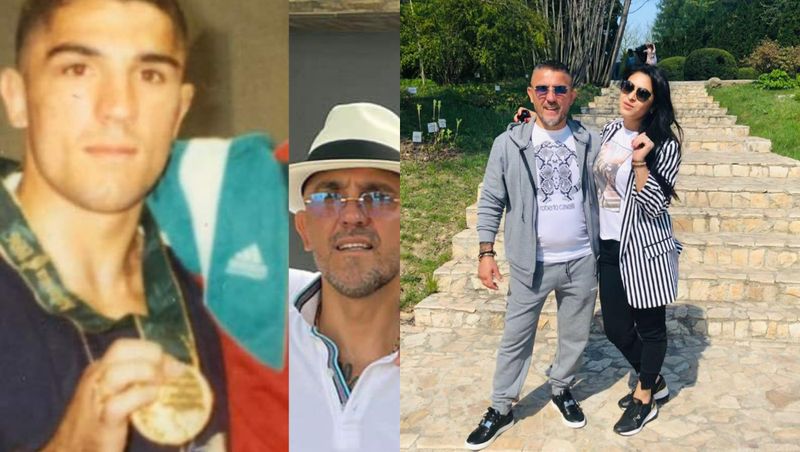 Sicriu închis Costel Corduneanu