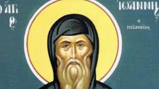 sfantul cuvios ioan paleolavritul