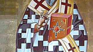 sfantul teotim episcopul tomisului